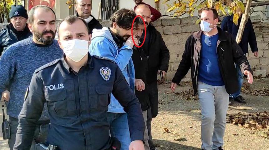 Dünürü ve eşini öldürüp kızlarını yaralamıştı! Cezaevinde intihar etti