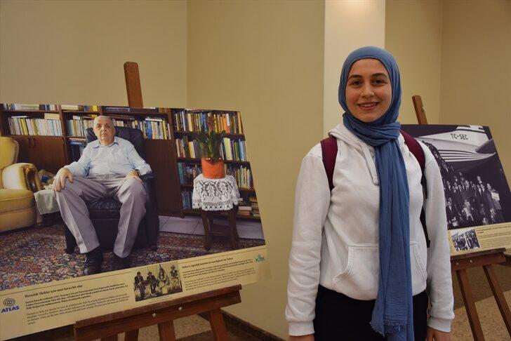 Araştırmacı yazar Yıldırım, Hollanda'da hazırladığı "Gurbette" adlı sergiyle Türkiye'yi geziyor G2