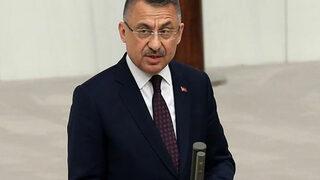 Son Dakika: Cumhurbaşkanı Yardımcısı Fuat Oktay'dan kurdaki hareketlilikle ilgili açıklama