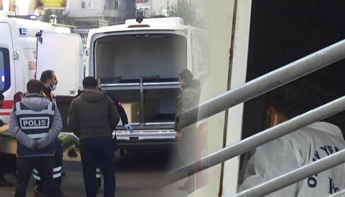 Diyarbakır'da dehşete düşüren olay! Bir çocuğunu öldürdü, eşi ve diğer çocuğunu yaraladı