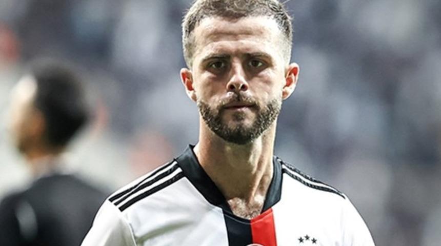 Beşiktaş'ta Miralem Pjanic şoku!
