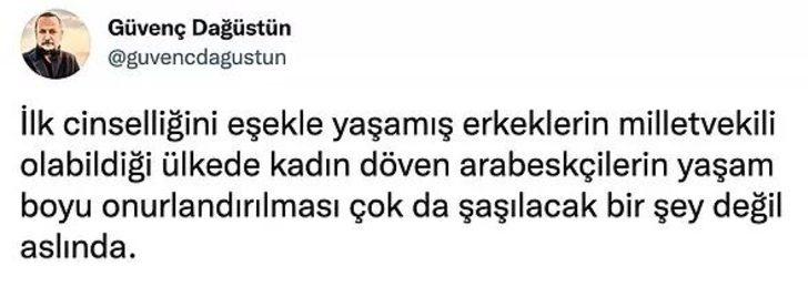 İbrahim Tatlıses'e 'Yaşam Boyu Onur Ödülü' verilmesi sosyal medyada tepki çekti G2