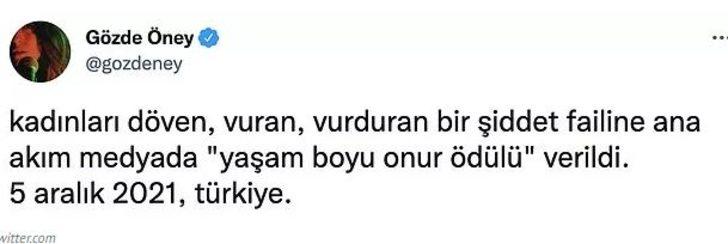 İbrahim Tatlıses'e 'Yaşam Boyu Onur Ödülü' verilmesi sosyal medyada tepki çekti G4