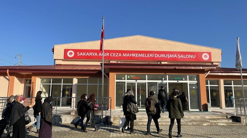 GÜNCELLEME - Sakarya'da havai fişek fabrikasındaki patlamaya ilişkin 7 sanığın yargılanması sürüyor