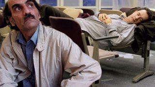 18 yıl boyunca havaalanında yaşadı! Yanında sadece bankı ve bavulu vardı