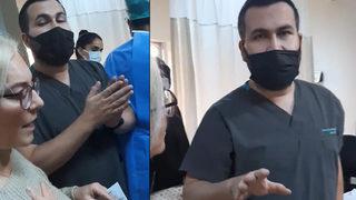 Hastadan şaşkına çeviren 'maske' savunması: Savcıyla görüştük, takmamıza gerek yok