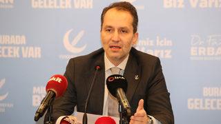 Fatih Erbakan: Çiftçilerimizin tüm borçlarının silinmesi gerekiyor