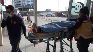 Kargocuyu sokak ortasında vurdu: Eşimi rahatsız ediyordu