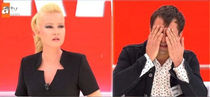 Müge Anlı’da sinir krizi geçirdi! Kendisini yerden yere attı G2