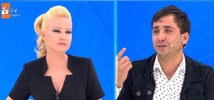 Müge Anlı’da sinir krizi geçirdi! Kendisini yerden yere attı G4