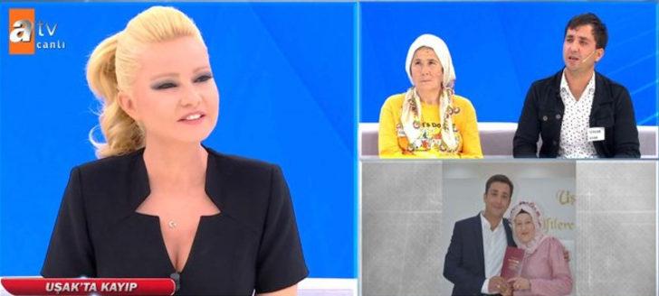 Müge Anlı’da sinir krizi geçirdi! Kendisini yerden yere attı G5