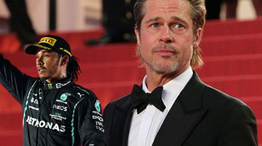 Brad Pitt’in başrolünü üstleneceği Formula 1 filmi, stüdyoların arasını açtı! Rekabet büyüyor