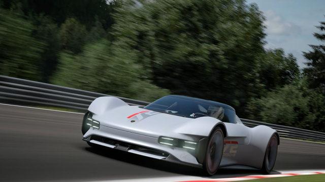 Sanal ama gerçek gibi: Porsche, resmen tanıttı!