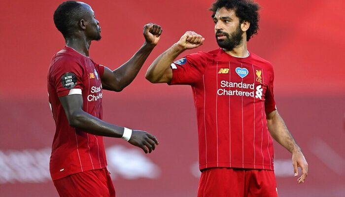 Mohamed Salah Açıkladı! Barcelona'ya Mı Transfer Oluyor? - İngiltere ...