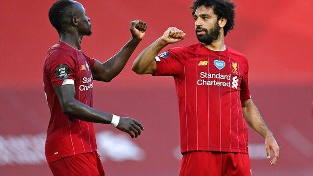 Mohamed Salah açıkladı! Barcelona'ya mı transfer oluyor?