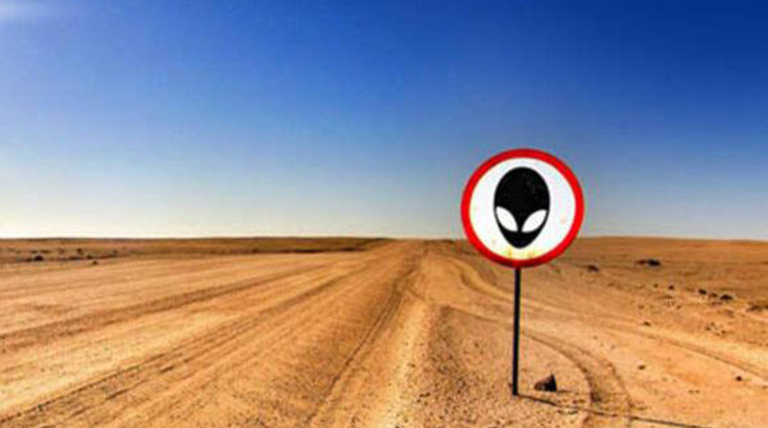 Tüm dünya burayı konuşuyor! Gizemi bir türlü çözülemeyen esrarengiz yer: 51. bölge