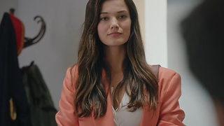 Pınar Deniz: Bana karşı ilk görüşte de boş değilmiş