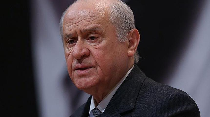Bahçeli'den 'Türkeş Vakfı' açıklaması: Başkanı ben olacağım