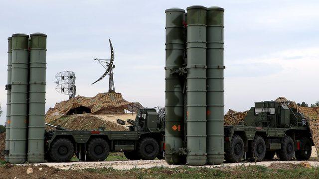 S-400 dünyanın en gelişkin füze savunma sistemlerinden biri