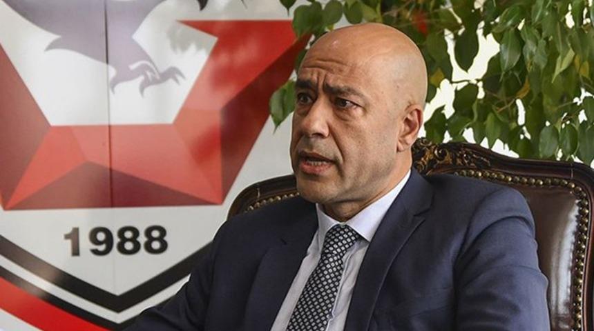 Fatih İbradı kimdir, kaç yaşında ve nereli? Fatih İbradı ne iş yapıyor? Galatasaray'da futbolun başına koordinatör oldu!