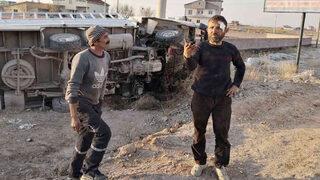 Alkollü sürücü: Komple Aksaray'a meşhur olalım