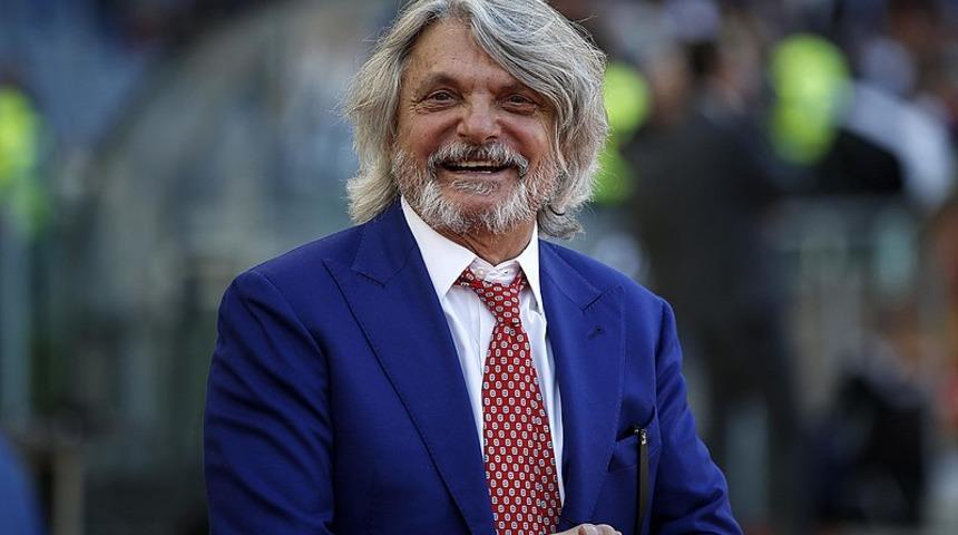 Sampdoria Başkanı Massimo  Ferrero gözaltına alındı
