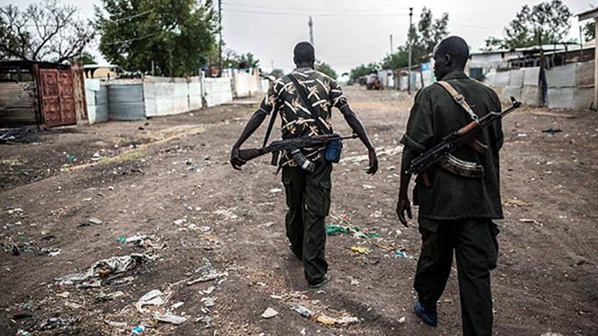Sudan'da kabileler arası çatışma: 48 ölü - Dünya Haberleri