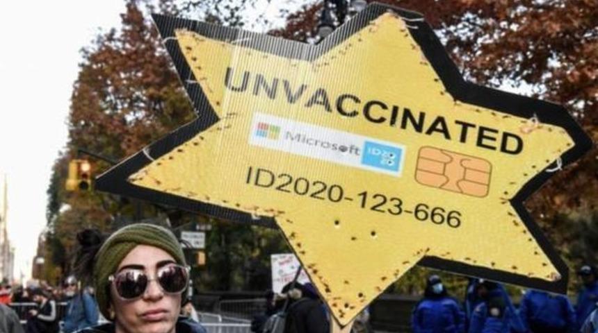 New York'ta t&uuml;m &ouml;zel sekt&ouml;r &ccedil;alışanlarına aşı zorunluluğu geliyor