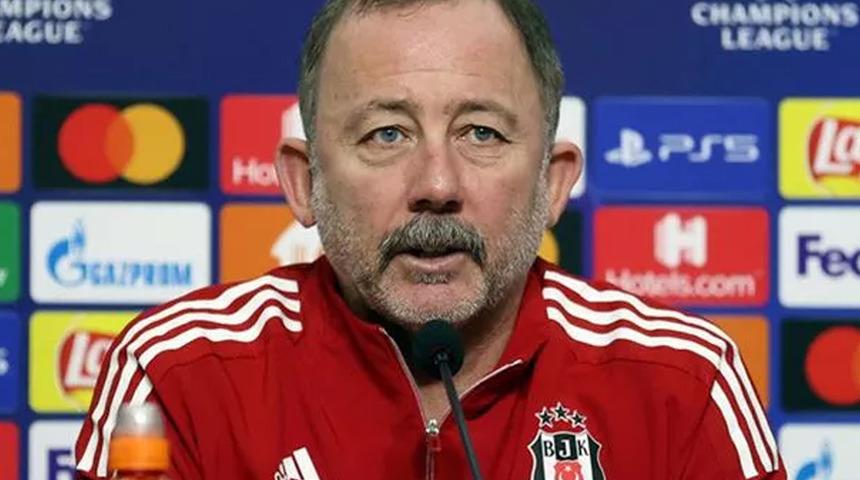 Sergen Yalçın: Şampiyonlar Ligi bize tecrübe kattı