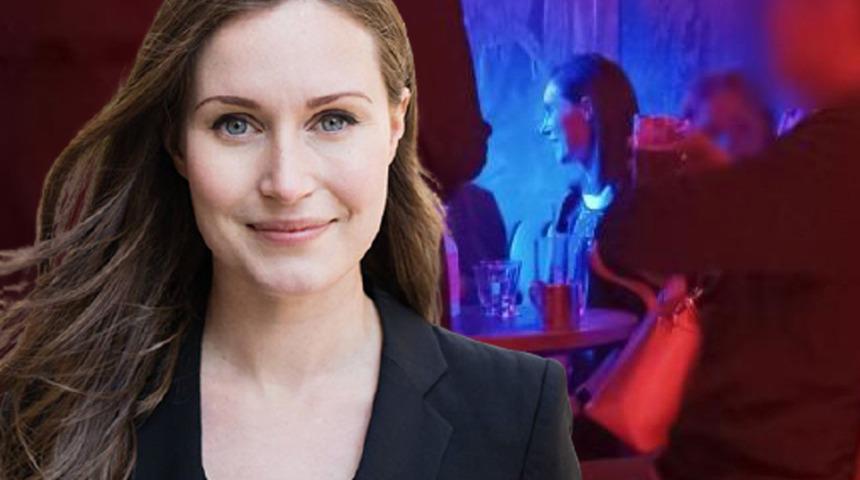 Bakanın pozitif çıktığı gün Finlandiya Başbakanı’nın gece kulübünde eğlenmesi tepki çekti