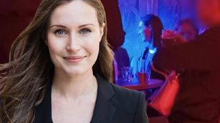 Bakanın pozitif çıktığı gün Finlandiya Başbakanı’nın gece kulübünde eğlenmesi tepki çekti