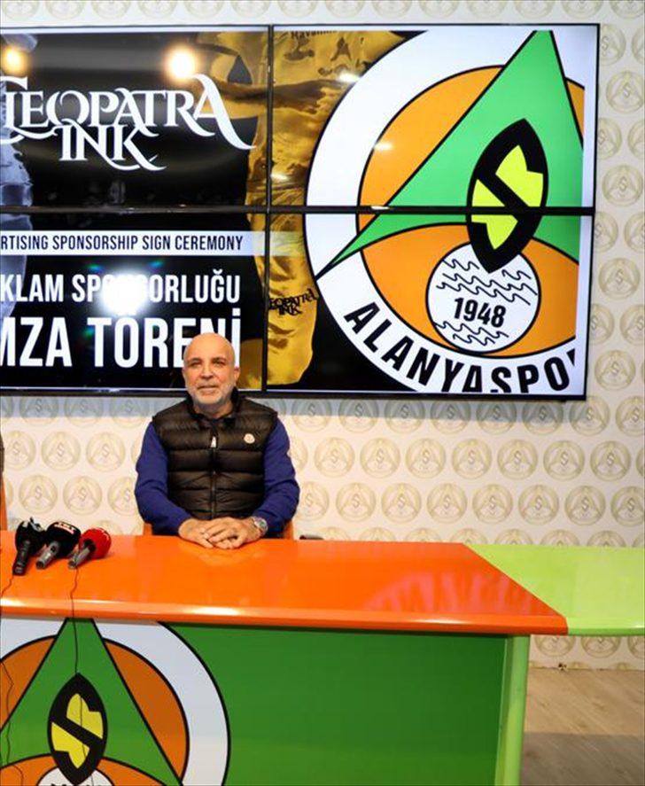 Alanyaspor Kulübü Başkanı Çavuşoğlu, takımın performansını değerlendirdi: