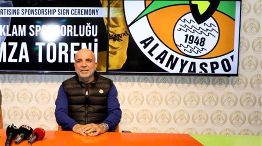 Alanyaspor Kulübü Başkanı Çavuşoğlu, takımın performansını değerlendirdi: