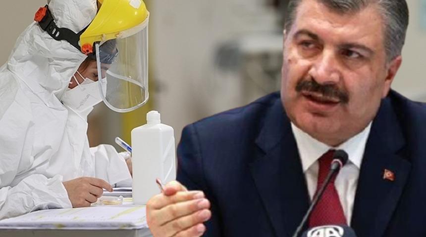 Son Dakika: 6 Aralık koronavirüs tablosu açıklandı