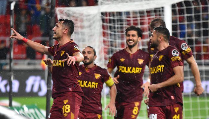 ÖZET | Göztepe 2-1 Gaziantep FK