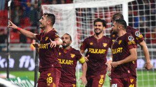 ÖZET | Göztepe 2-1 Gaziantep FK