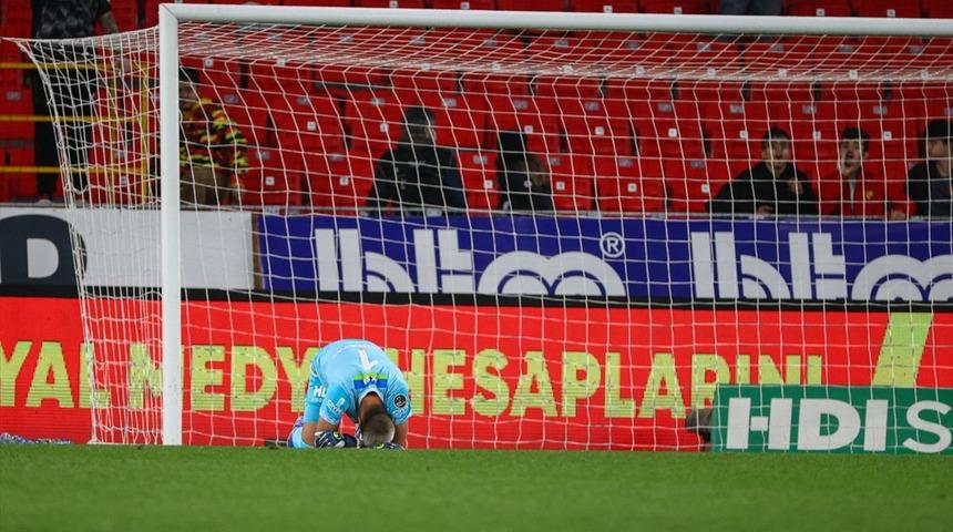 İrfan Can Eğribayat: Kaleyi onun koruduğunu düşünüyorum