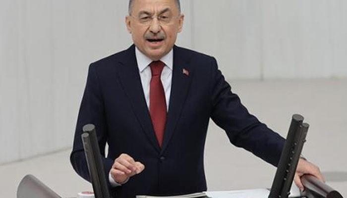 Oktay'dan Kılıçdaroğlu'na 'hareket' tepkisi: Millet öyle bir hareket çeker ki