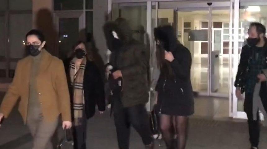 Yunan polis Edirne'de askeri yasak bölgede yakalanmıştı! Kız arkadaşıyla gezintiye çıkmış