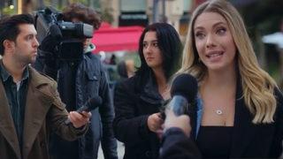 Yasak Elma 123. son bölümde Yıldız'ın sahnesi olay oldu: Kestane balının diyarı Zonguldak'tan tüm dünyaya selamlar