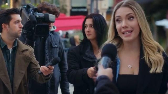 Yasak Elma 123. son bölümde Yıldız'ın sahnesi olay oldu: Kestane balının diyarı Zonguldak'tan tüm dünyaya selamlar