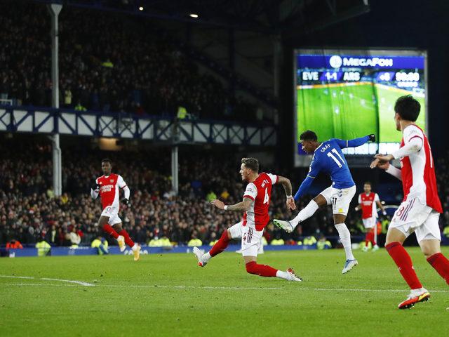 Everton 2-1 Arsenal | Maç Sonucu