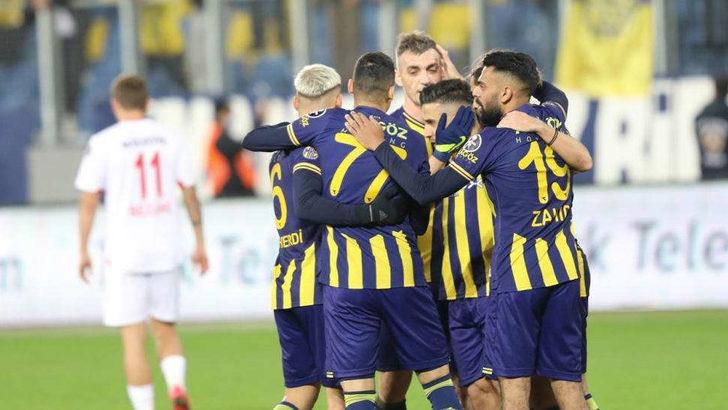 mac sonucu ankaragucu 2 0 bakikesirspor