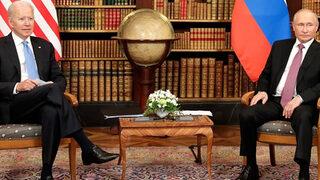ABD Başkanı Biden ve Rusya lideri Putin bugün görüşecek! Gündem Ukrayna