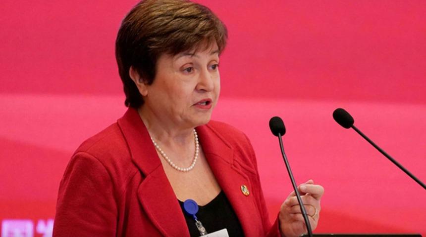 IMF'den yüksek enflasyon yorumu