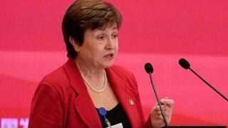 IMF'den yüksek enflasyon yorumu