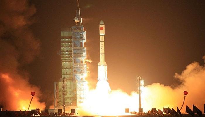 Çin, Ceres-1 roketiyle 5 küçük uydu gönderdi