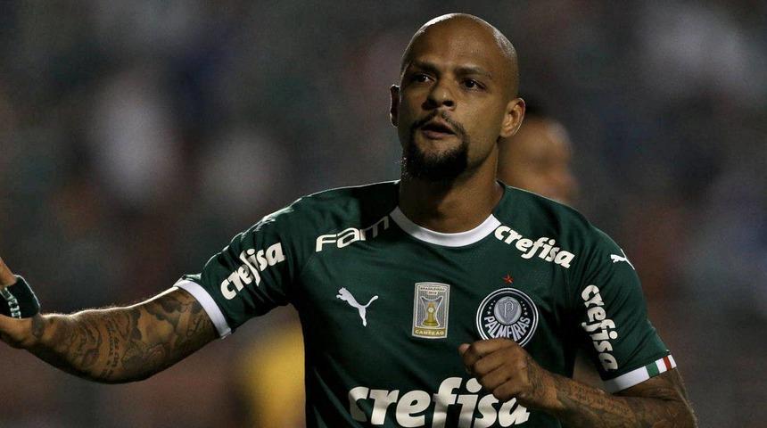 Felipe Melo'dan 1 yıllık imza! İşte yeni takımı