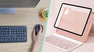 Bilgisayar ve tabletleri bambaşka bir seviyeye taşıyan, fonksiyonel klavye ve mouse setleri