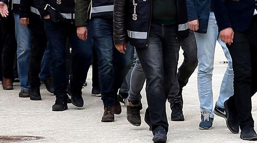 Son dakika: Terör operasyonları! Düğmeye basıldı, gözaltılar var